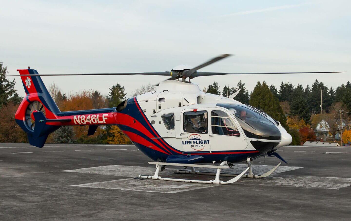 Airbus EC135 | 8 Available